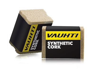 Превью  Растирка для лыж синтетическая VAUHTI Synthetic Cork (105-00910)